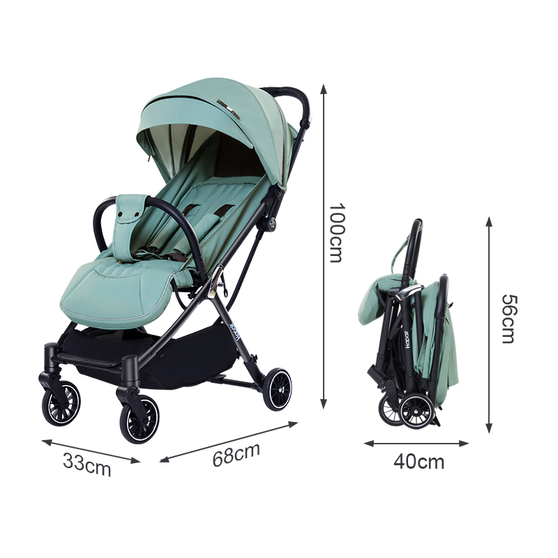 Foldable Baby Stroller