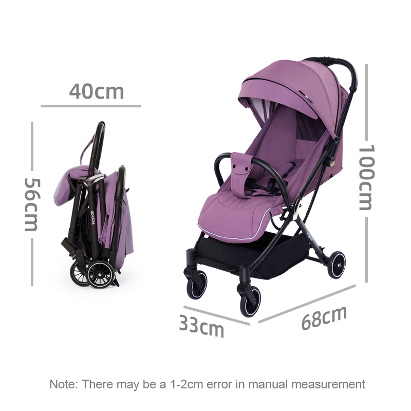 Foldable Baby Stroller