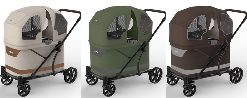 Baby Camper YD100
