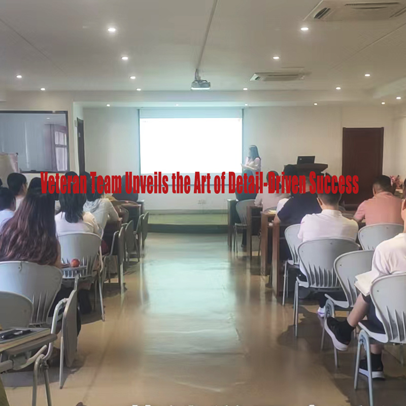 Internal Sharing Session