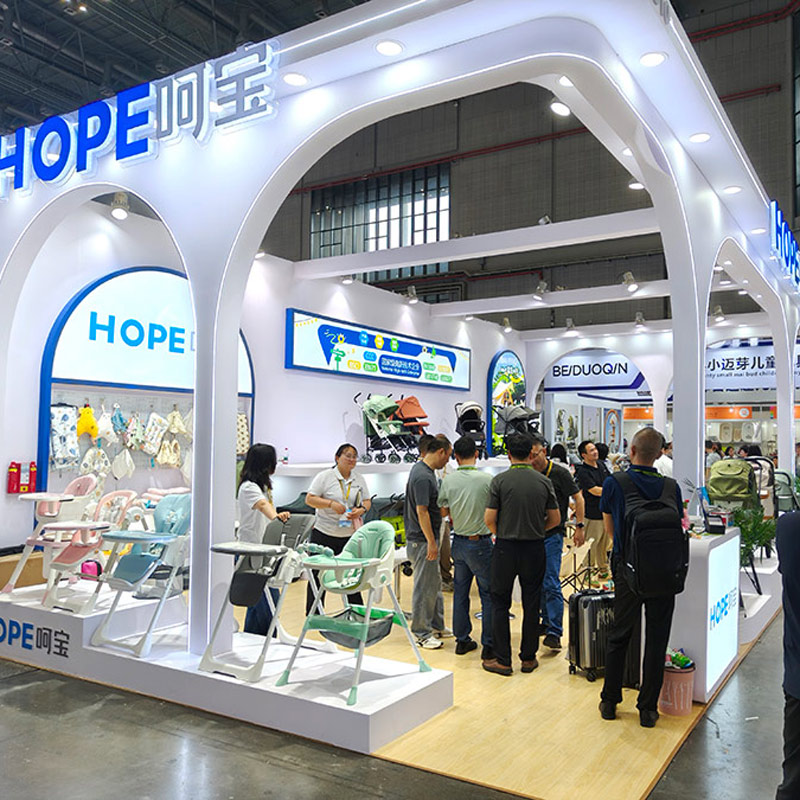 CBME Baby Show, jour 1 : une popularité explose, ouvrant une nouvelle tendance dans le secteur