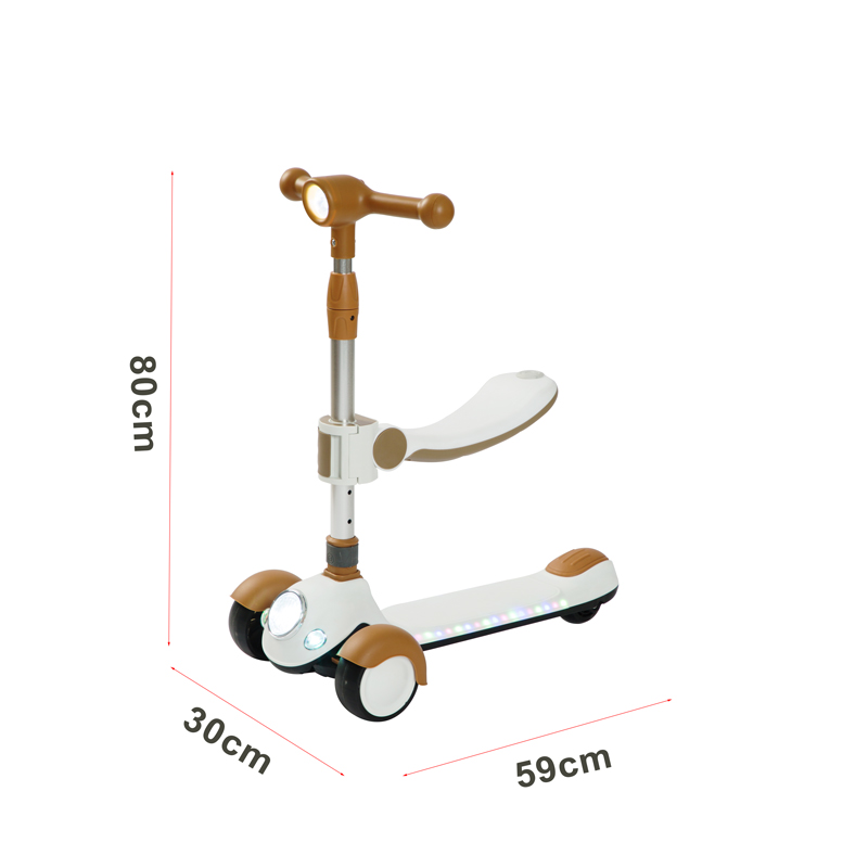 Children's Kick Scooter