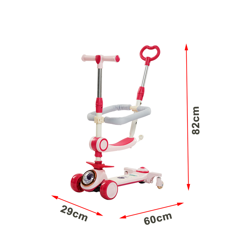 Children's Kick Scooter