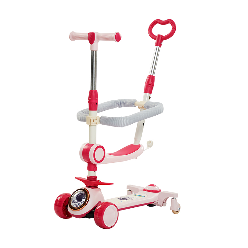 3 Wheels Scooter