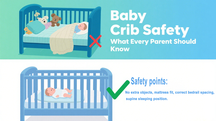 baby crib baby crib