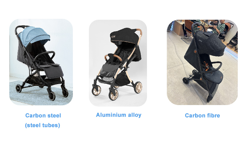 baby stroller