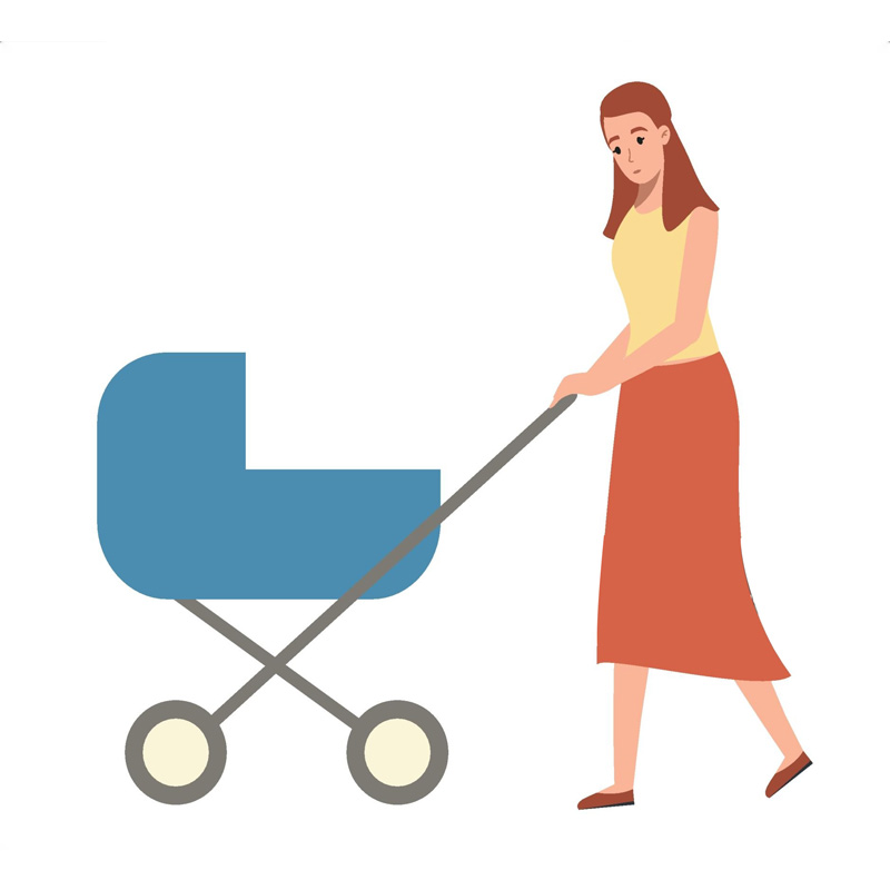 Comment prendre une poussette sur un escalator : Guide des parents pour un voyage en toute sécurité