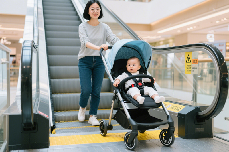 baby stroller
