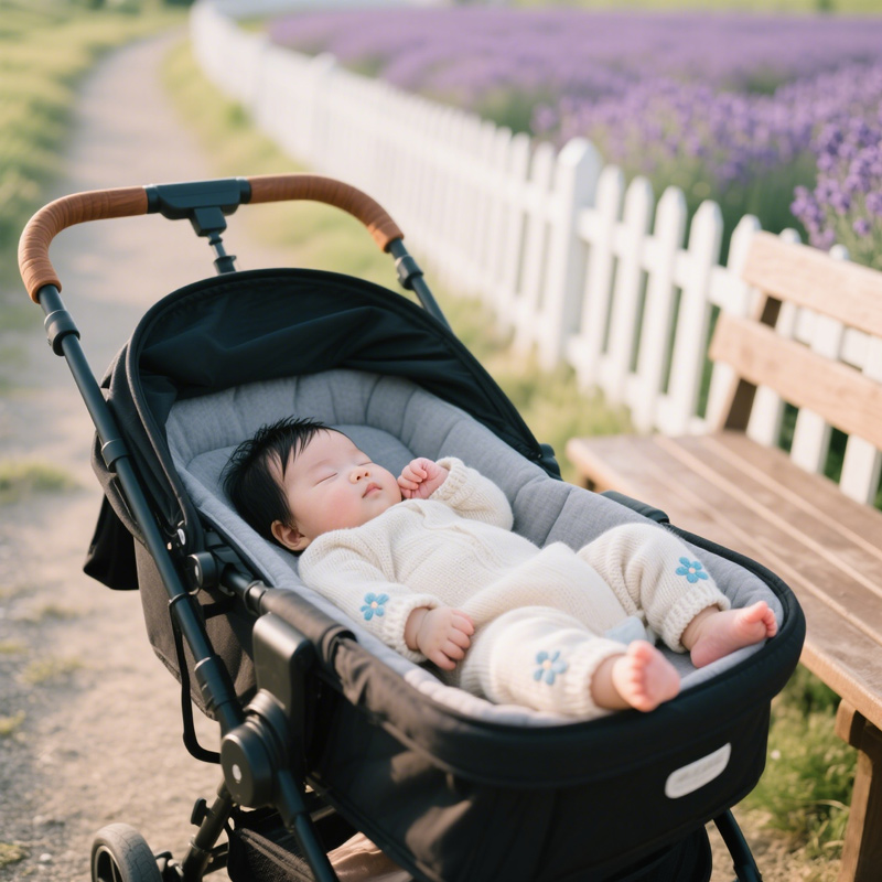 Un bébé peut-il dormir dans une poussette toute la nuit ? Un incontournable pour les parents soucieux de leur sécurité.