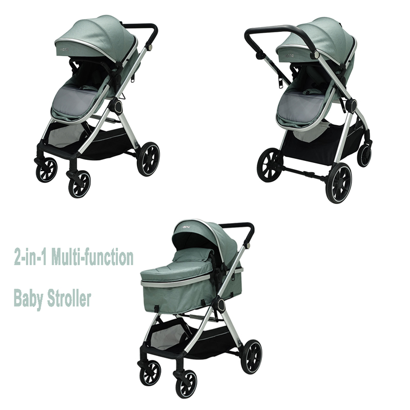 baby stroller