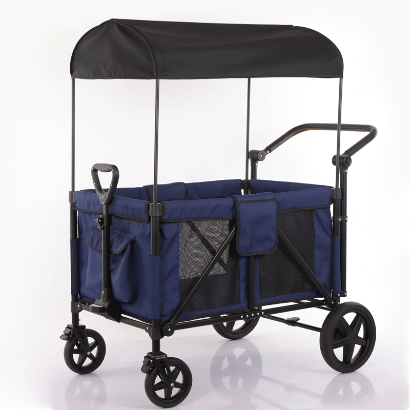 Baby Stroller With Folding Towing