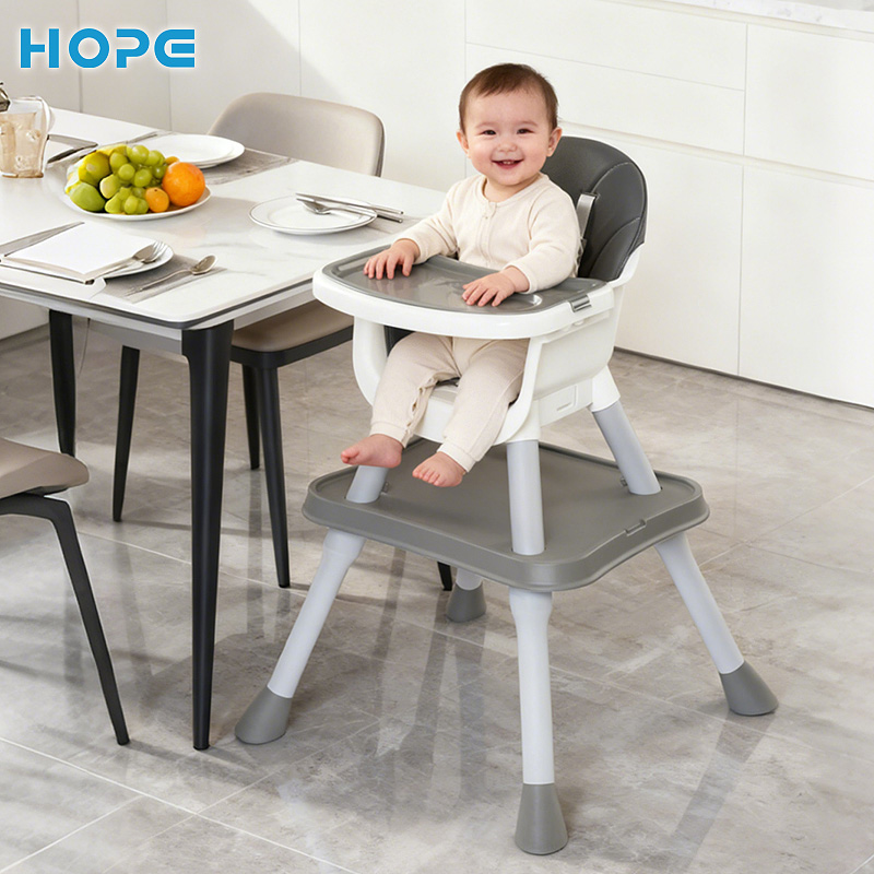 Alerte sécurité et notre engagement : Leçons tirées d’un récent rappel de chaises hautes