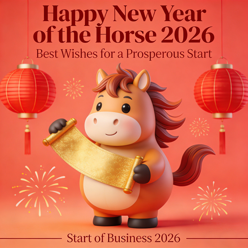 Anhui Hope Child Product Co., Ltd. démarre l'année 2026 sur une note prometteuse.