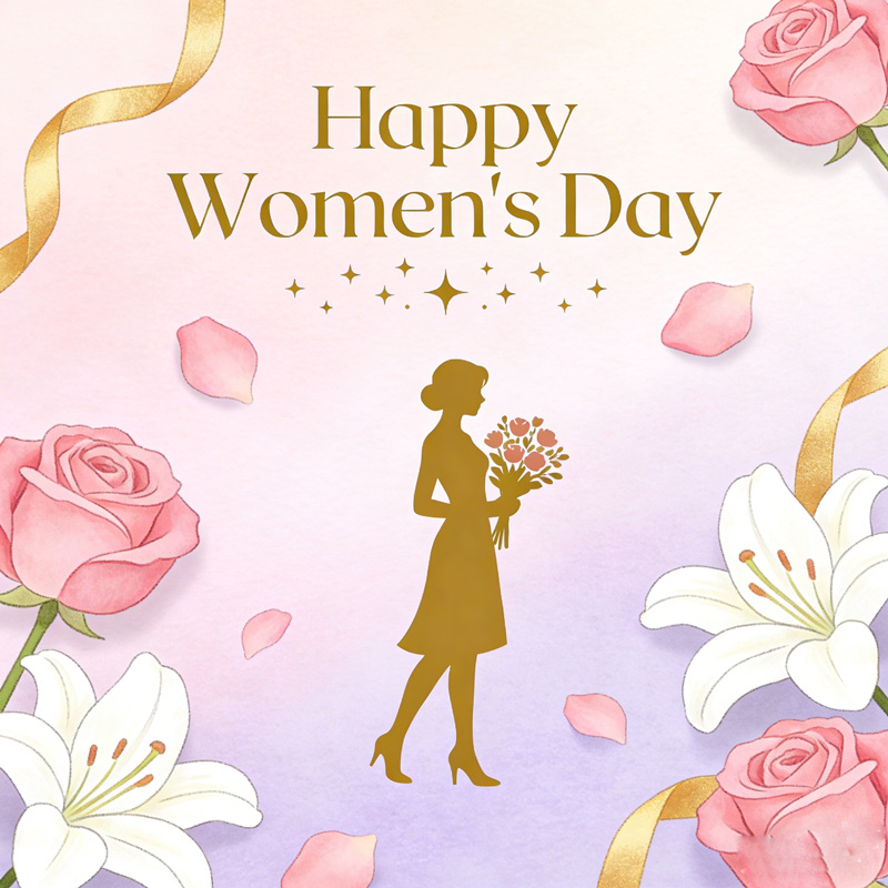 Journée internationale des femmes 2026 : Hope témoigne sa reconnaissance envers ses employées en leur offrant des cadeaux.